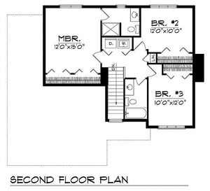House Plan 50494