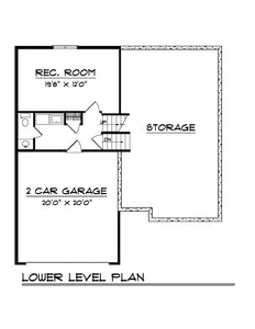 House Plan 50594