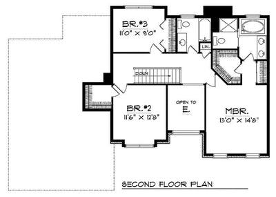 House Plan 50693
