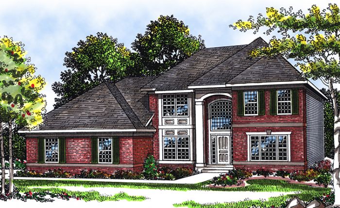 House Plan 50693
