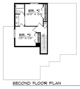 House Plan 50694