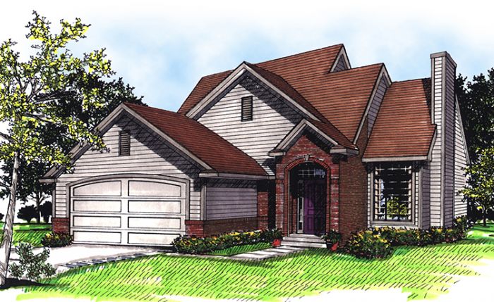 House Plan 50694