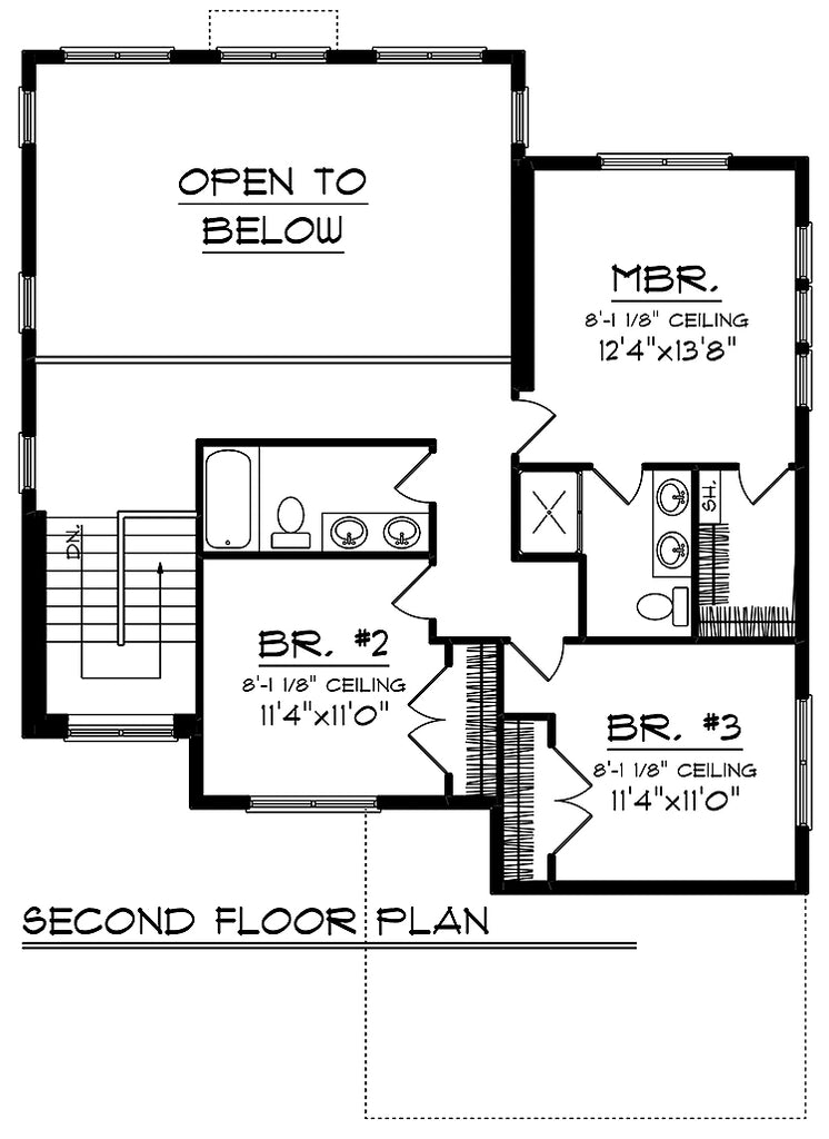 House Plan 50715