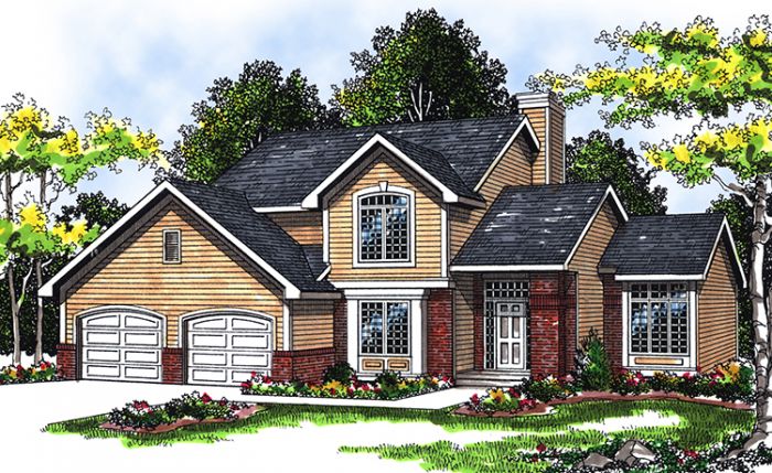 House Plan 50893
