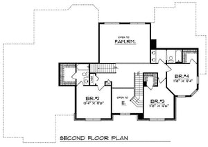 House Plan 51093
