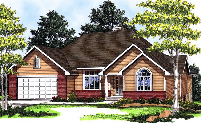 House Plan 51094