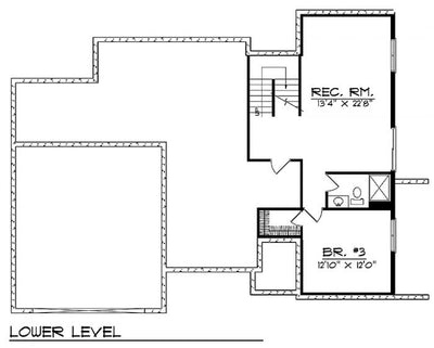 House Plan 51094LL