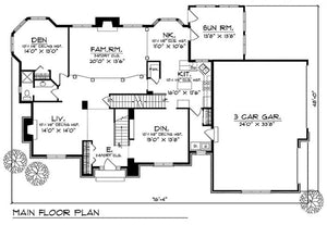 House Plan 51193