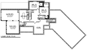 House Plan 51215LL