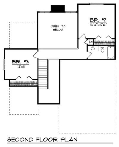 House Plan 51494