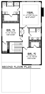 House Plan 51615