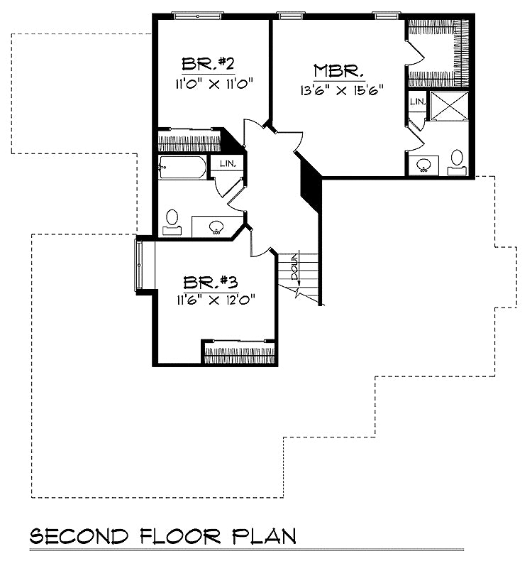 House Plan 51894