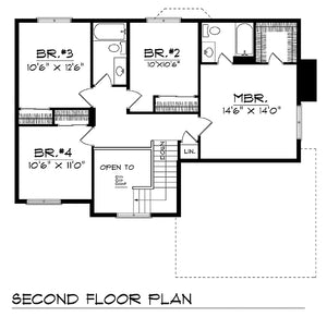 House Plan 51994