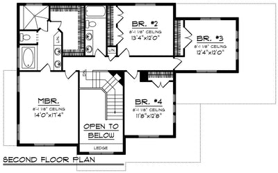 House Plan 52115