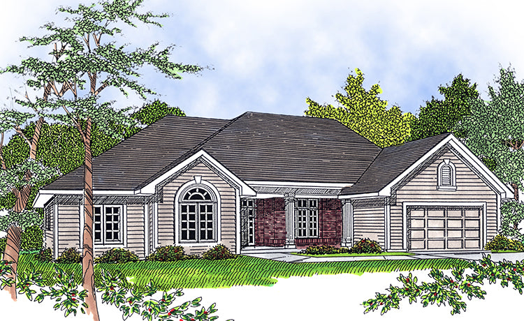 House Plan 52194