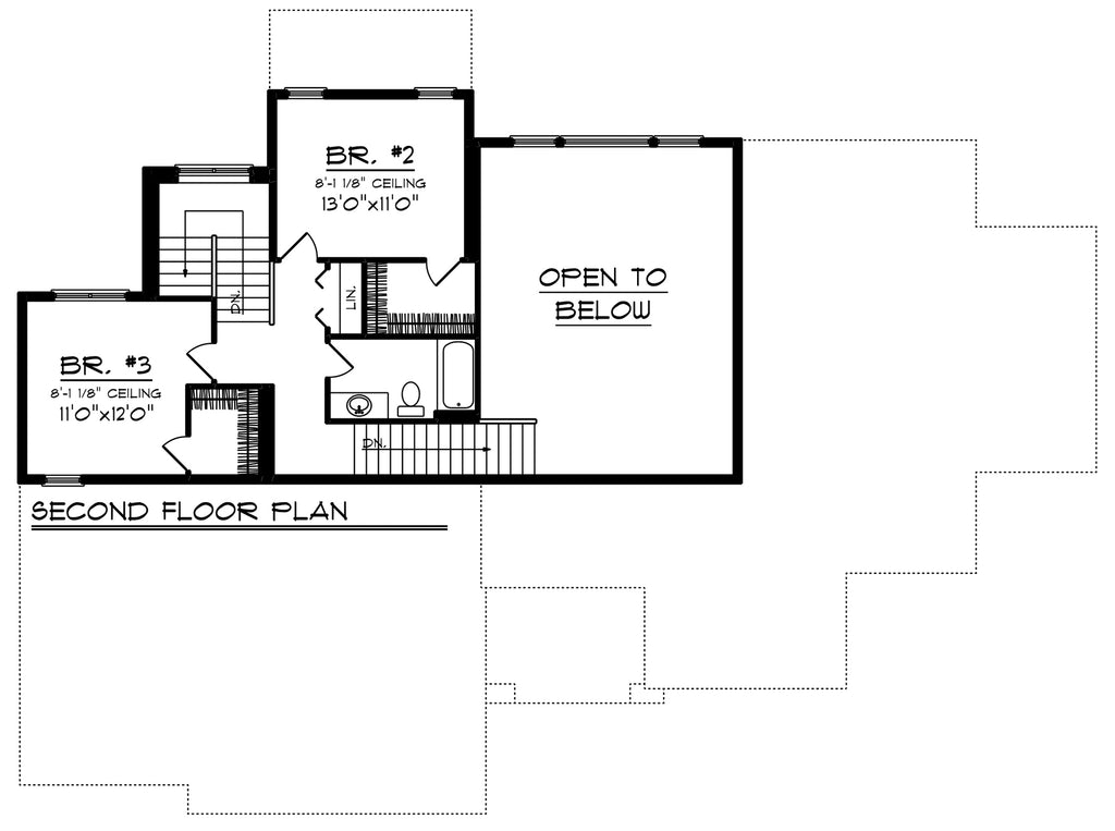 House Plan 52215