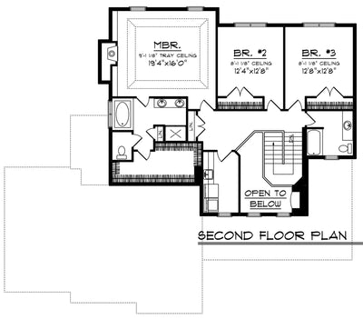 House Plan 52515