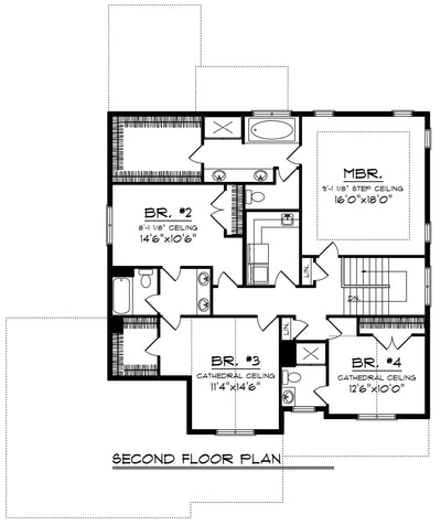 House Plan 52615