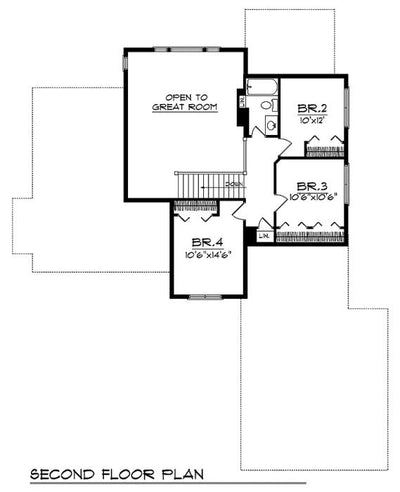 House Plan 52693