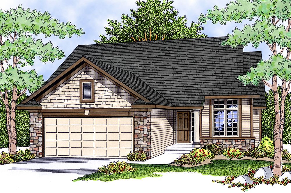 House Plan 79203LL
