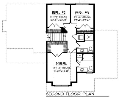 House Plan 53115