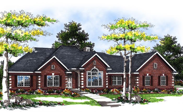 House Plan 53393