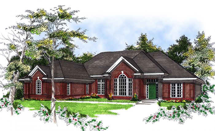 House Plan 53893