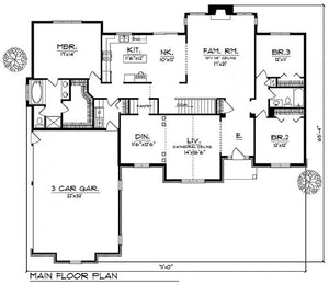 House Plan 53893