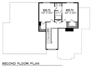 House Plan 54094