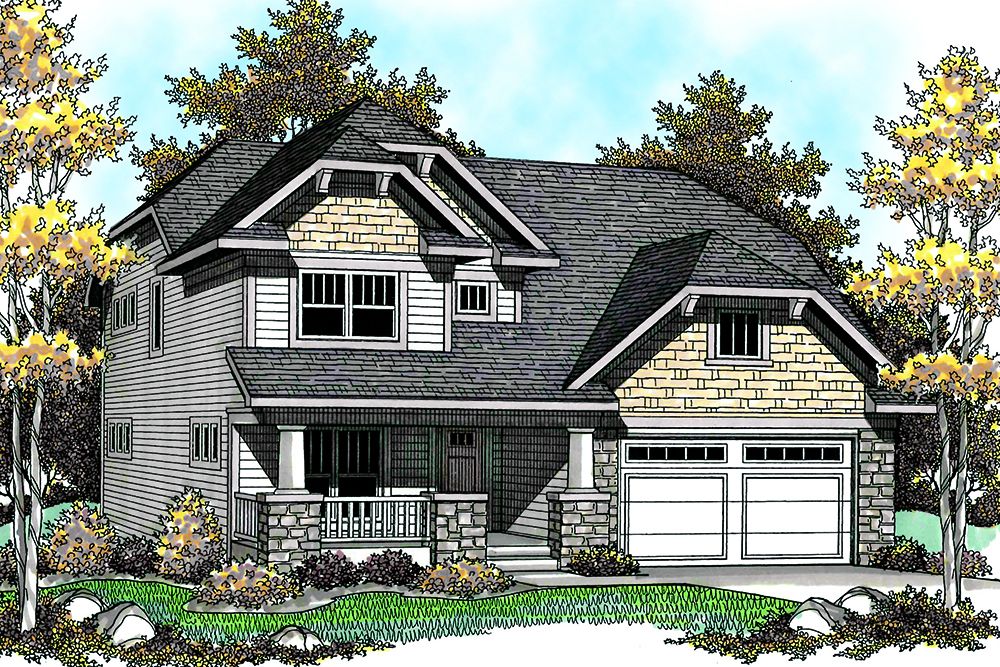 House Plan 23607