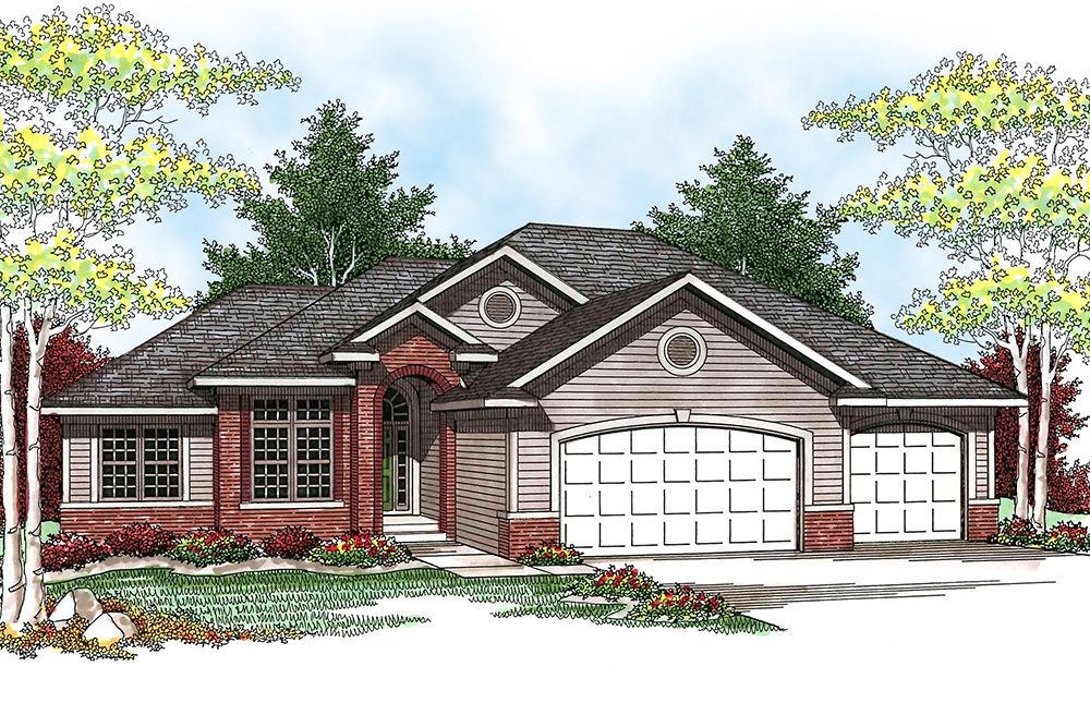 House Plan 21607
