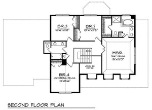House Plan 57395