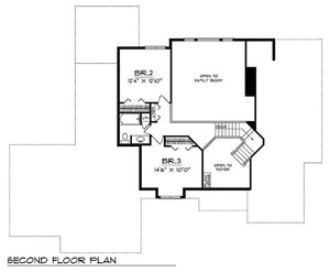 House Plan 58595