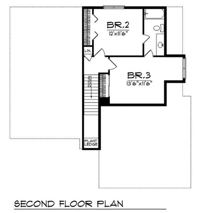 House Plan 58895