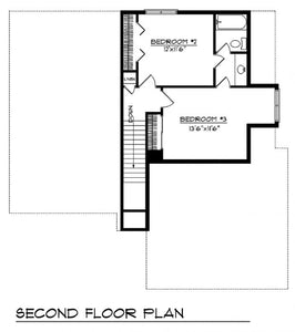 House Plan 58995