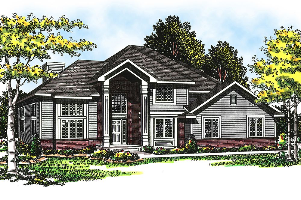 House Plan 69196