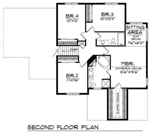 House Plan 59795