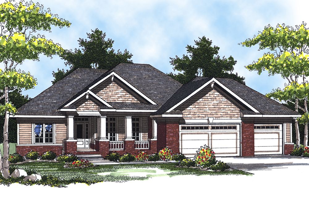 House Plan 93906