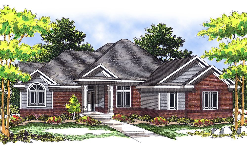 House Plan 96400LL