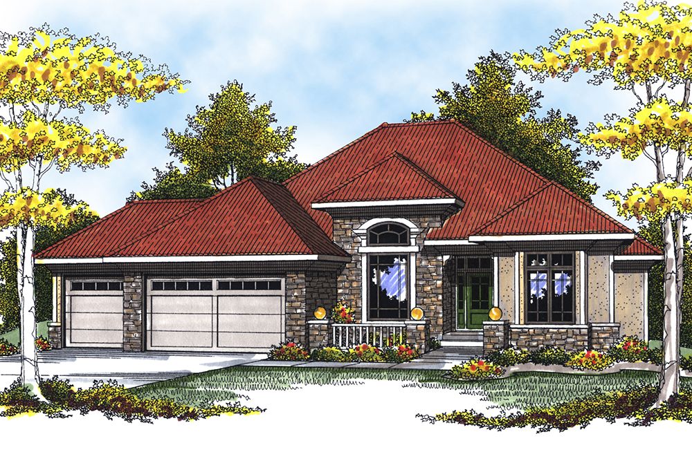 House Plan 94806
