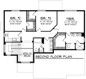 House Plan 46714