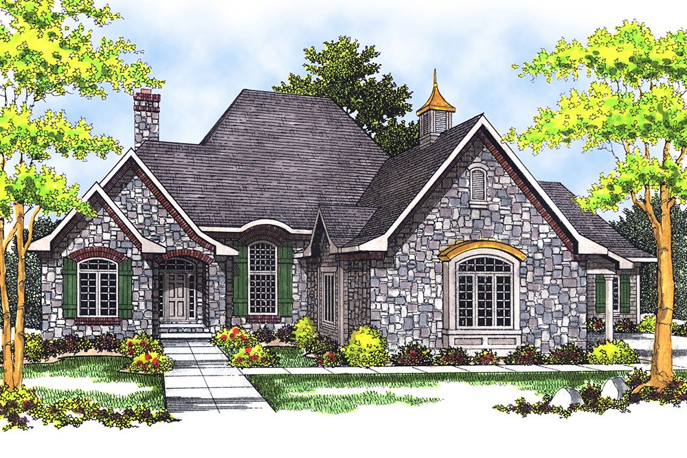 House Plan 94200LL