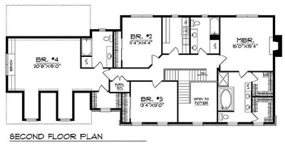 House Plan 61301