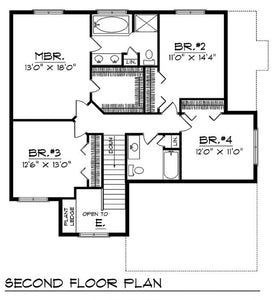 House Plan 62295