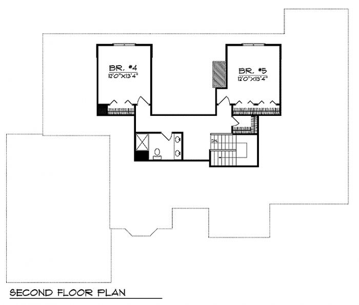 House Plan 62501