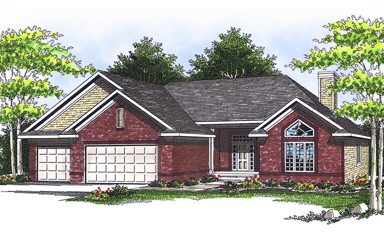 House Plan 62601