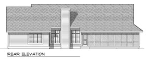 House Plan 64396