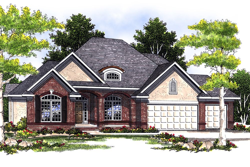 House Plan 90799