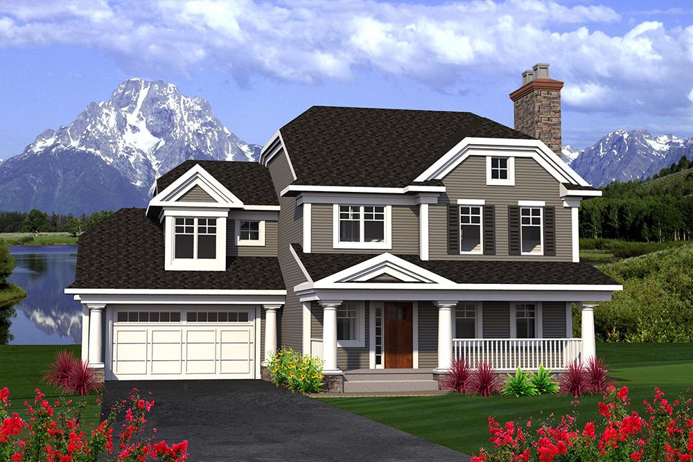 House Plan 49514