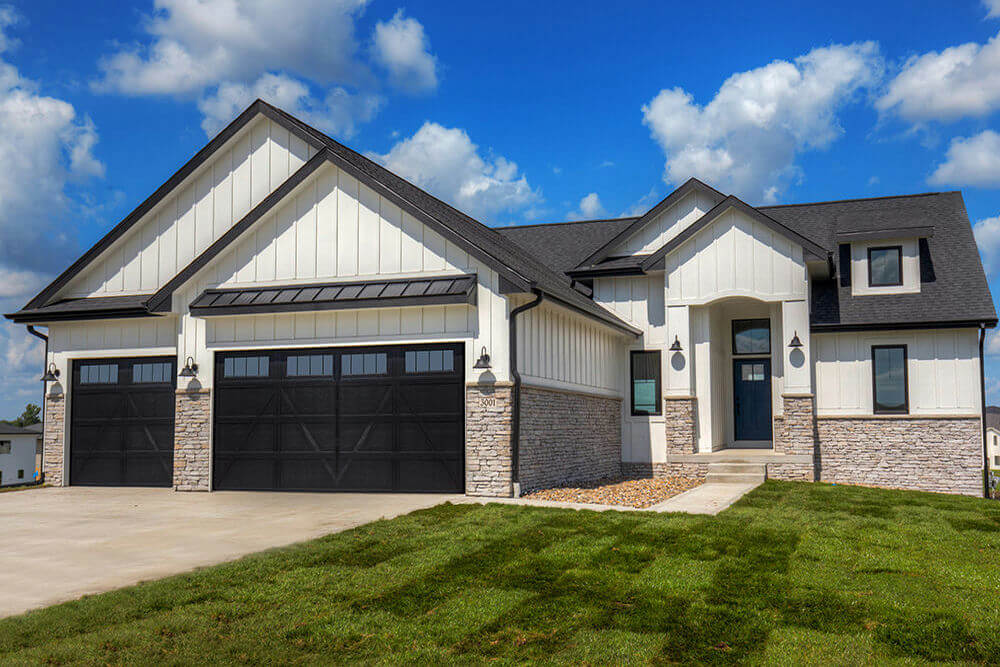 House Plan 65118 - Quality House Plans from Ahmann Design